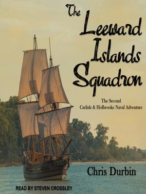 cover image of The Leeward Islands Squadron